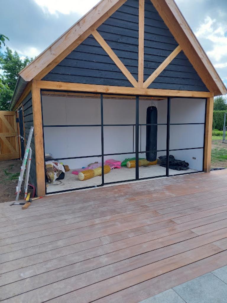 stalendeuren-taatsdeuren-scharnierdeuren-loftdeur VA; €695,, Metalcase, Binnendeur, Nieuw, Ophalen of Verzenden