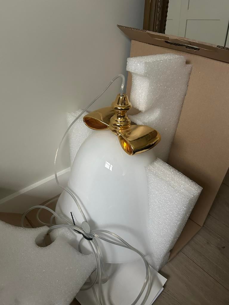 Moooi hanglamp White (36cm) orginele doos, Ophalen of Verzenden, Nieuw, Metaal, Minder dan 50 cm