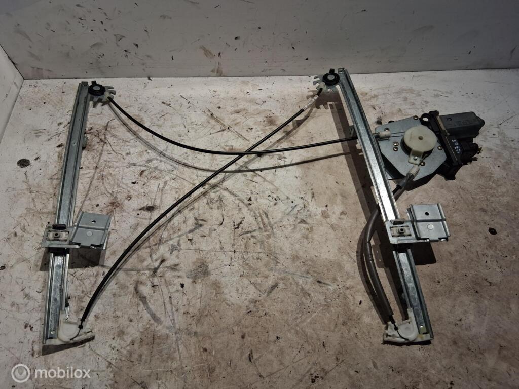Raammechanisme rechts voor Seat Arosa 6H 1.4i-16V 6X0959801, Auto-onderdelen, Gebruikt, Ophalen of Verzenden, Seat, Seat