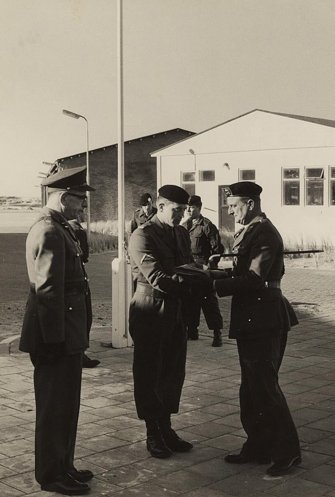 Vlieland Cornfie3ld, Ophalen of Verzenden, 1960 tot 1980, Ongelopen, Waddeneilanden