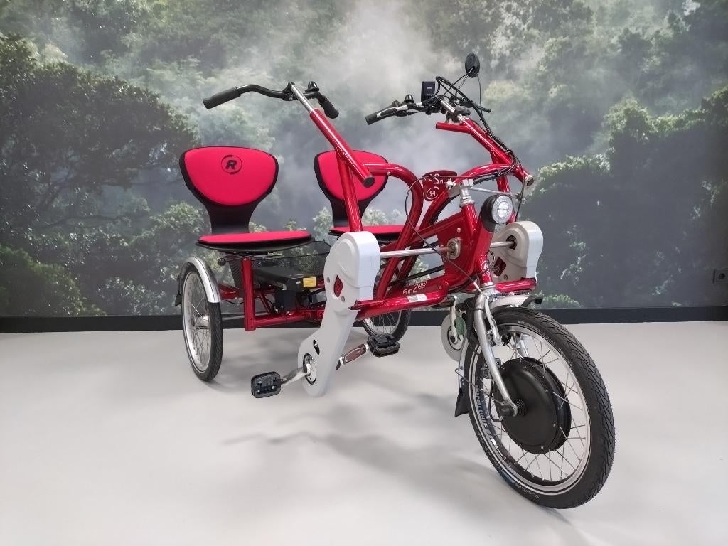 Van Raam fun 2 go duofiets., Ophalen of Verzenden, Gebruikt