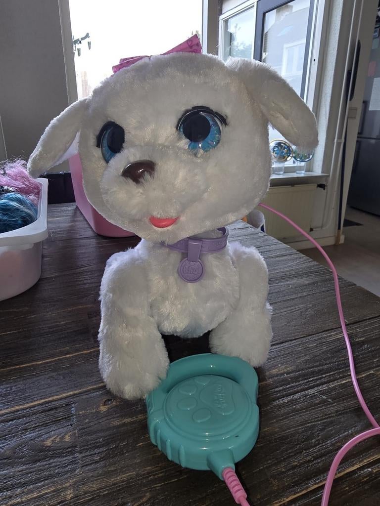 Fur Real Friends Hondje, Ophalen of Verzenden, Gebruikt