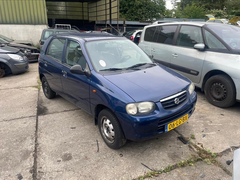 Te koop Suzuki Alto in onderdelen, Ophalen of Verzenden, Gebruikt, Suzuki