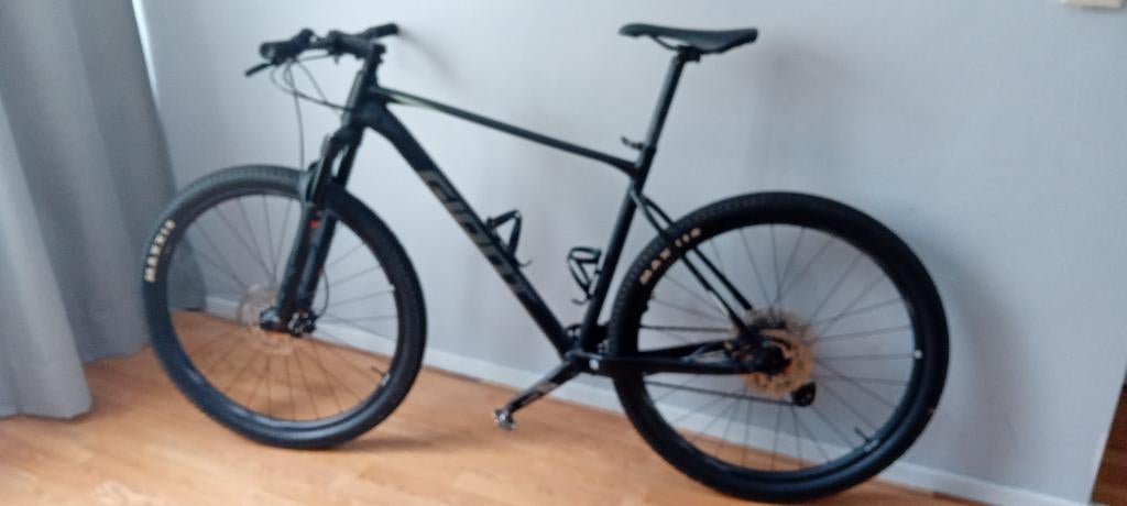 Giant XTC SLR 29 1 Mountainbike - Shimano XT/SLX, Fietsen en Brommers, Fietsen | Mountainbikes en ATB, Gebruikt, Heren, Giant