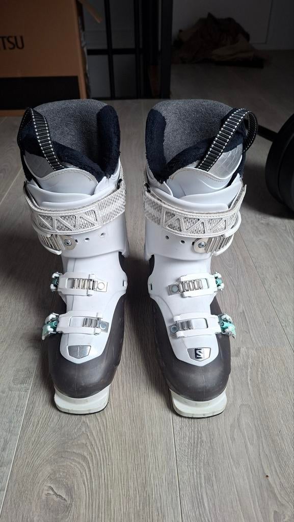 Salomon skischoenen maat 26 (308mm) - Gebruikt, zeer goed, Gebruikt, Schoenen, Skiën, Salomon
