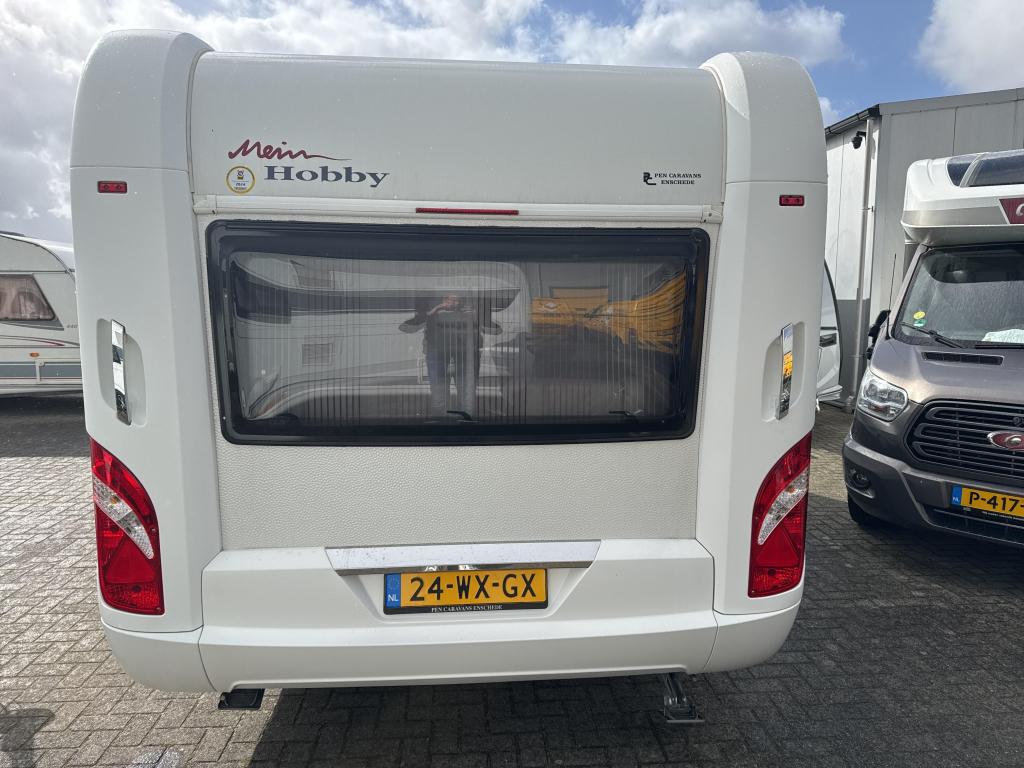 Hobby XXL PAASSHOW 3,4 EN 6 APRIL. 10-17 UUR, Caravans en Kamperen, Caravans, Ringverwarming, Rondzit, Hobby, Bedrijf