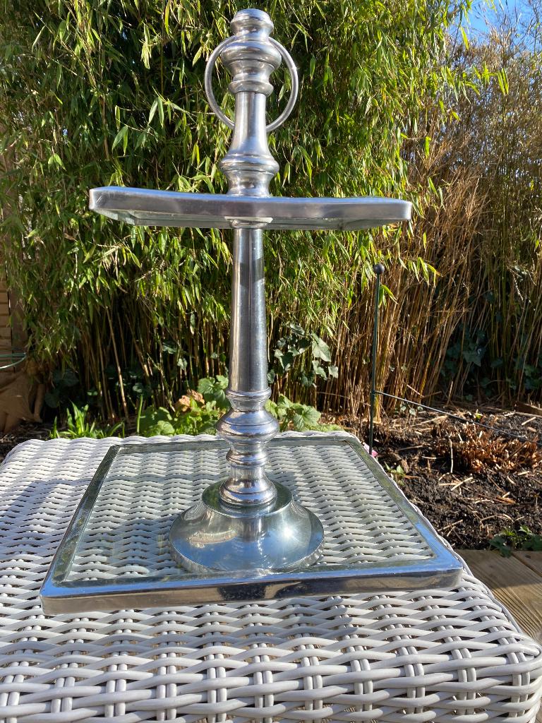 Riviera Maison 2-etages-etagère, Ophalen, Zo goed als nieuw