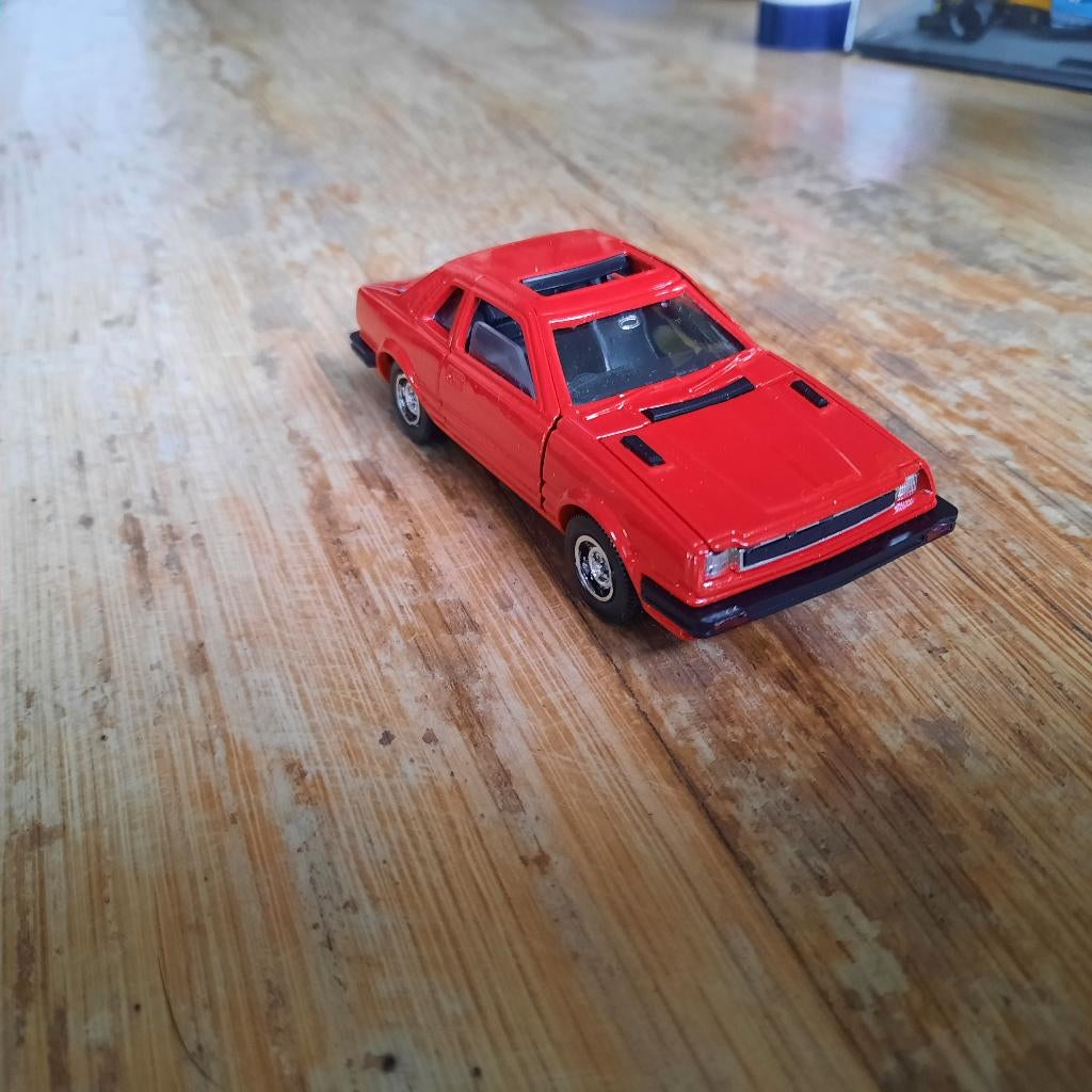 Diapet  Honda Prelude XR, Ophalen of Verzenden, Auto, Overige merken