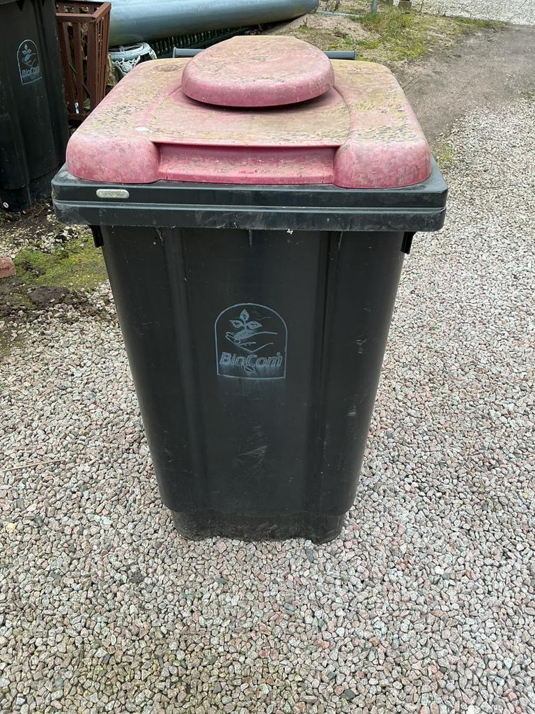 Biocom composter, Ophalen of Verzenden, Tuinaarde