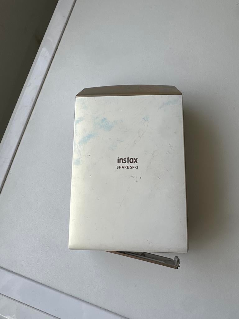 Instax Share SP-2 Smartphone Printer, Ophalen of Verzenden, Gebruikt