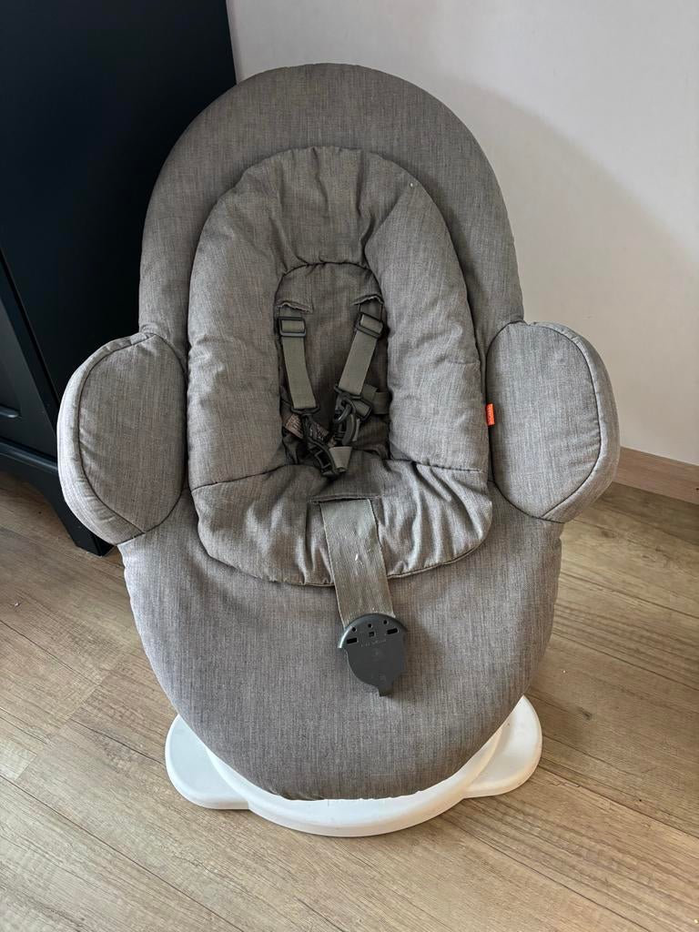 Stokke Steps wipper met baby inzet, Kinderen en Baby's, Overige Kinderen en Baby's, Gebruikt, Ophalen