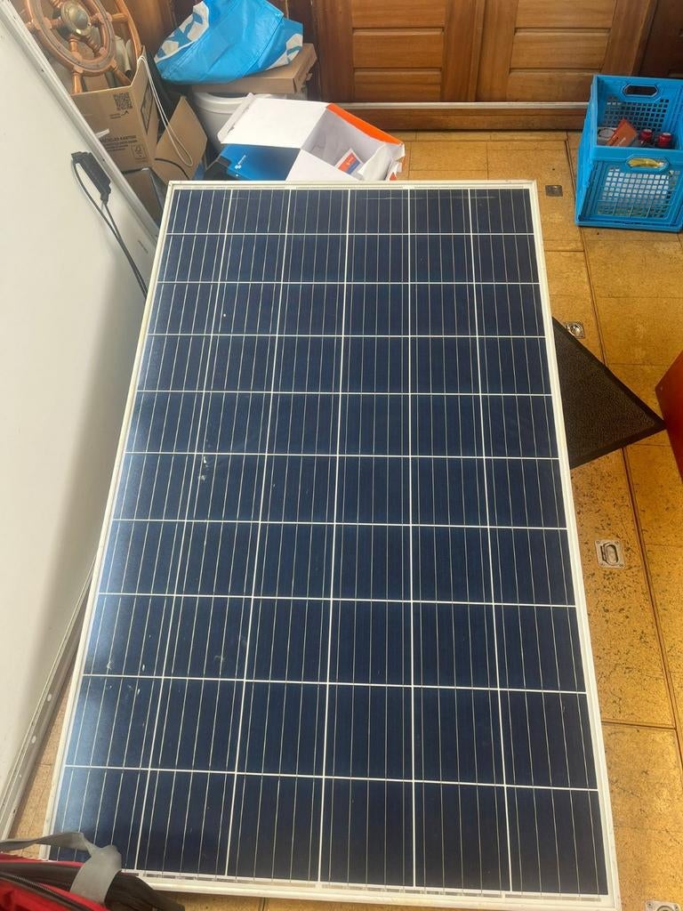 zonnepaneel canadian solar 275watt, Ophalen, Nieuw