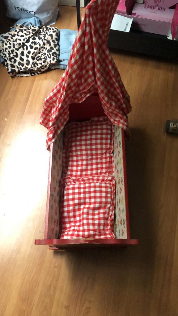 Poppenwieg, Ophalen, Gebruikt, Overige typen