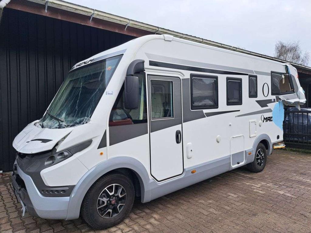 Elnagh Magnum 582 camper interieur ALLEEN VOOR ONDERDELEN, Caravans en Kamperen, Camper-accessoires, Gebruikt, Ophalen of Verzenden