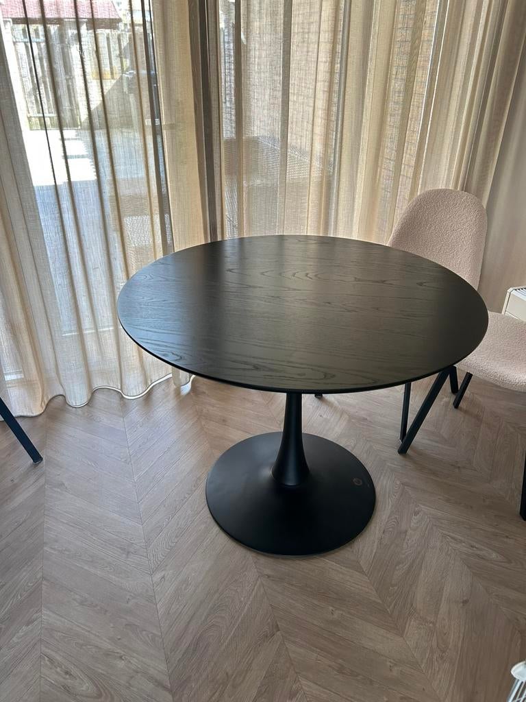 Jysk eettafel, Huis en Inrichting, Tafels | Statafels, Ophalen, Zo goed als nieuw