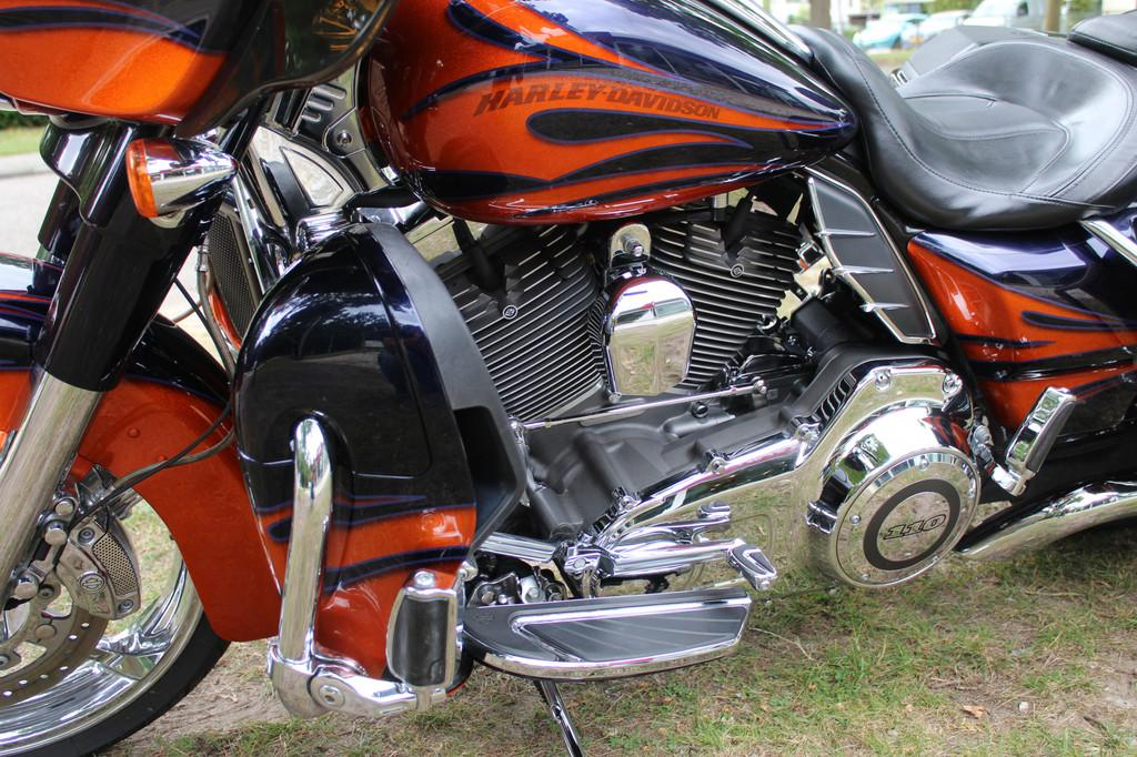 Harley-Davidson Street Glide FLH-Xsse street Glide CVO SE - foto 3