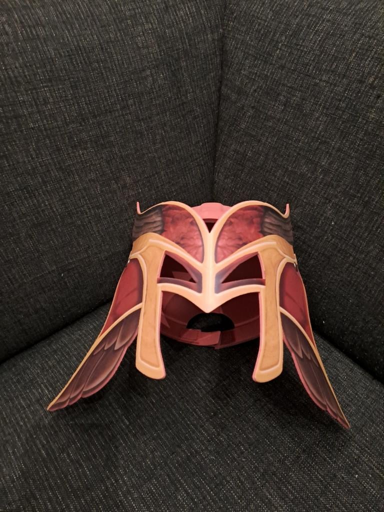 Efteling masker Thomas Ravelijn, Ophalen, Overige typen