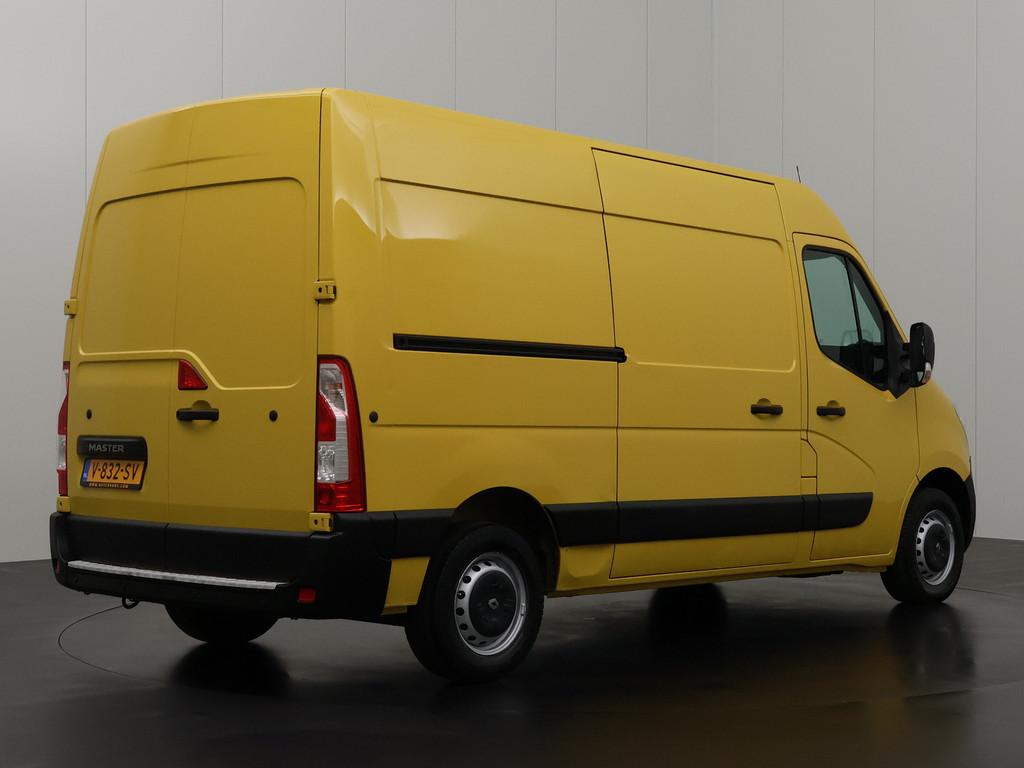 Renault Master 2.3DCi 170PK L2H2 | 2xSchuifdeur | Airco | Cr, Voorwielaandrijving, Stof, Gebruikt, Renault