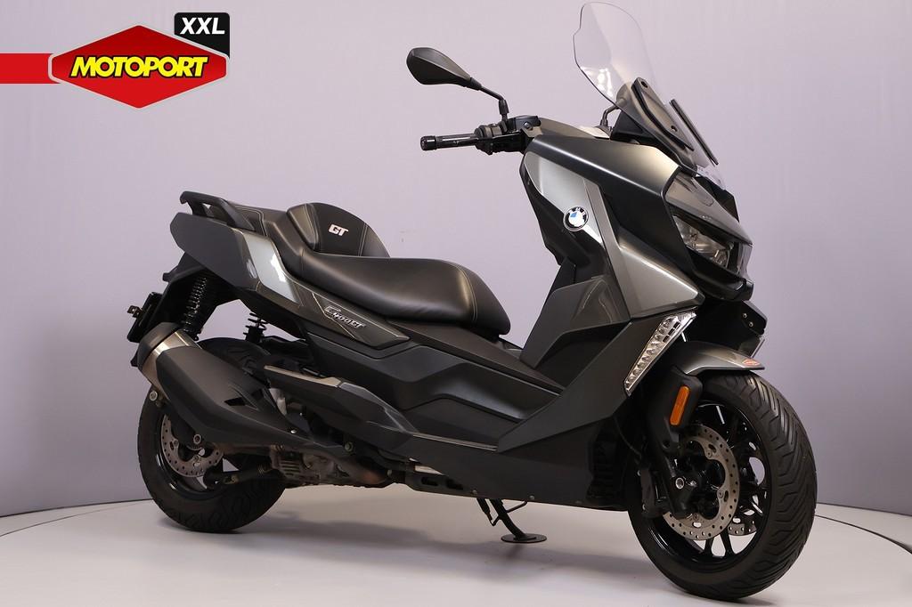 BMW C 400 GT, Motoren, Motoren | BMW, Scooter, Bedrijf
