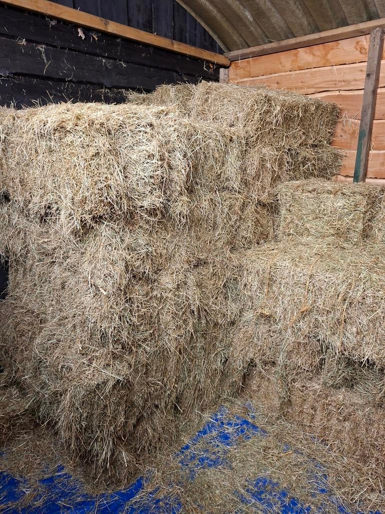 Te koop: hooibaaltjes, Dieren en Toebehoren, Dierenvoeding, Ophalen of Verzenden, Vee