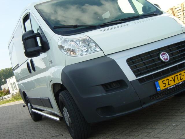 Fiat Ducato Sidebars rechte buis, Auto diversen, Tuning en Styling, Ophalen, Niet ingevuld, Niet ingevuld, Niet ingevuld