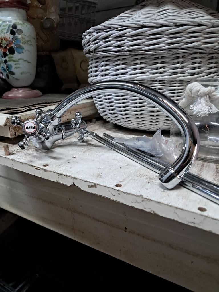 Bad kamer kraan, Ophalen of Verzenden, Nieuw, Bad