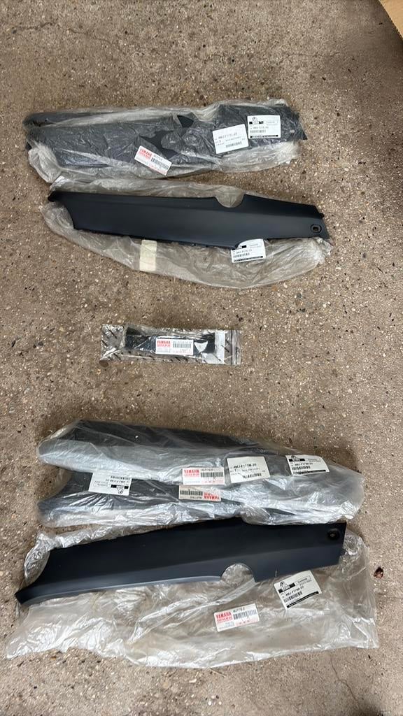 Yamaha Axis nos onderdelen Nieuw !, Nieuw, Ophalen of Verzenden, Axis, Yamaha