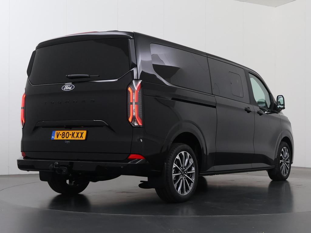 Ford Transit Custom TOURNEO | 320 2.0 TDCI | L2 H1 | 170 PK, Gebruikt, 4 cilinders, 2500 kg, Zwart