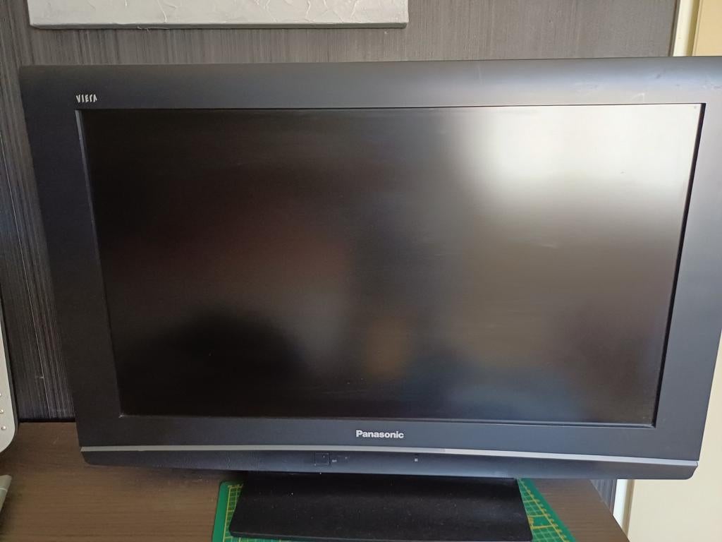 Panasonic tv 32 inch, Ophalen