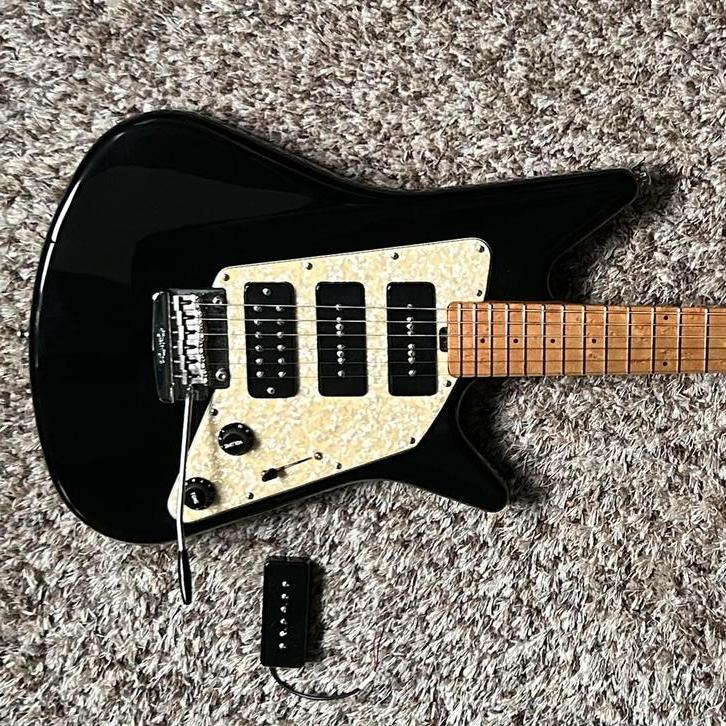 Ernie Ball Music Man Albert Lee MM90, Ophalen, Zo goed als nieuw, Solid body, Overige merken