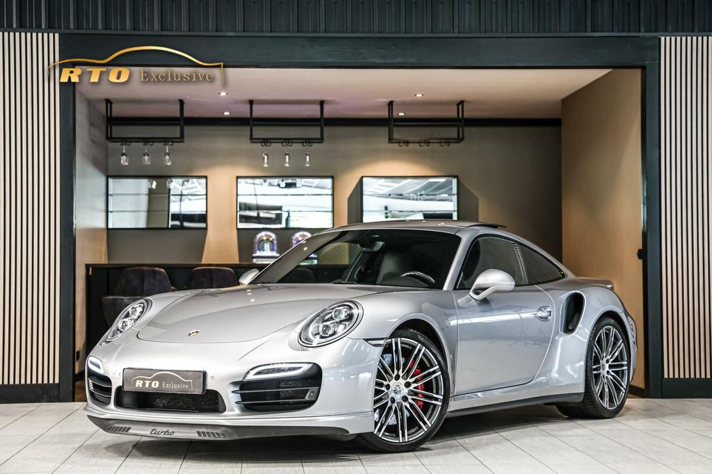 Porsche 911 3.8 Turbo|Approved t/m 05-06-2027, Auto's, Automaat, Euro 6, Met garantie (alle), 4 stoelen