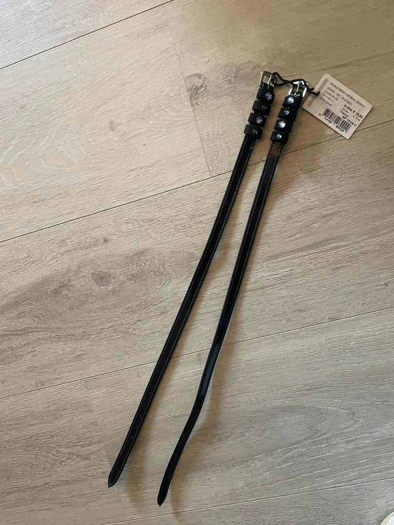 Sporenriempjes imperial riding blauw NIEUW, Ophalen of Verzenden, Nieuw, Overige soorten