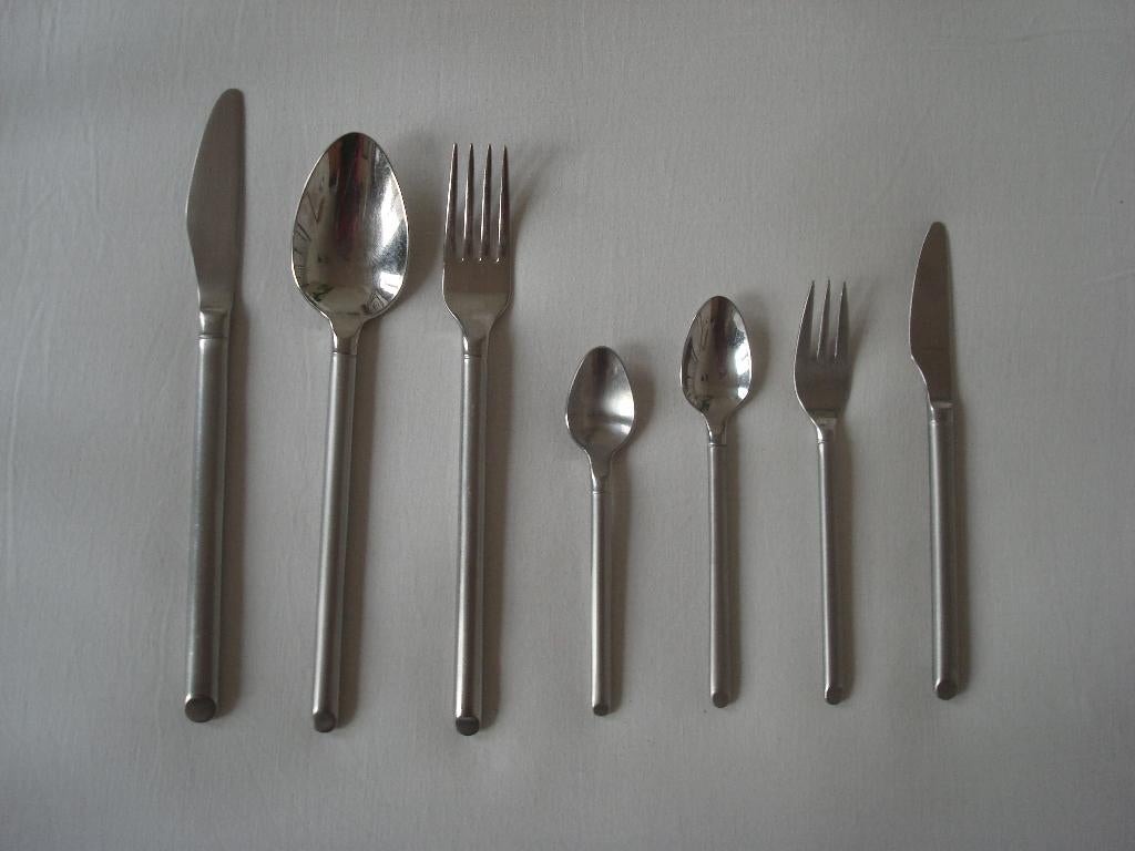 FUTURA bestek, Antiek en Kunst, Antiek | Bestek, Ophalen of Verzenden