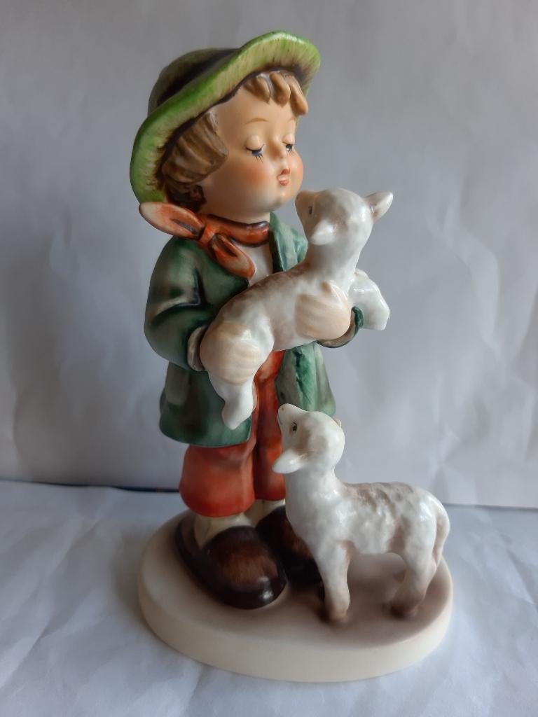 Hummel Goebel Schapenhoeder, Ophalen of Verzenden, Zo goed als nieuw, Hummel