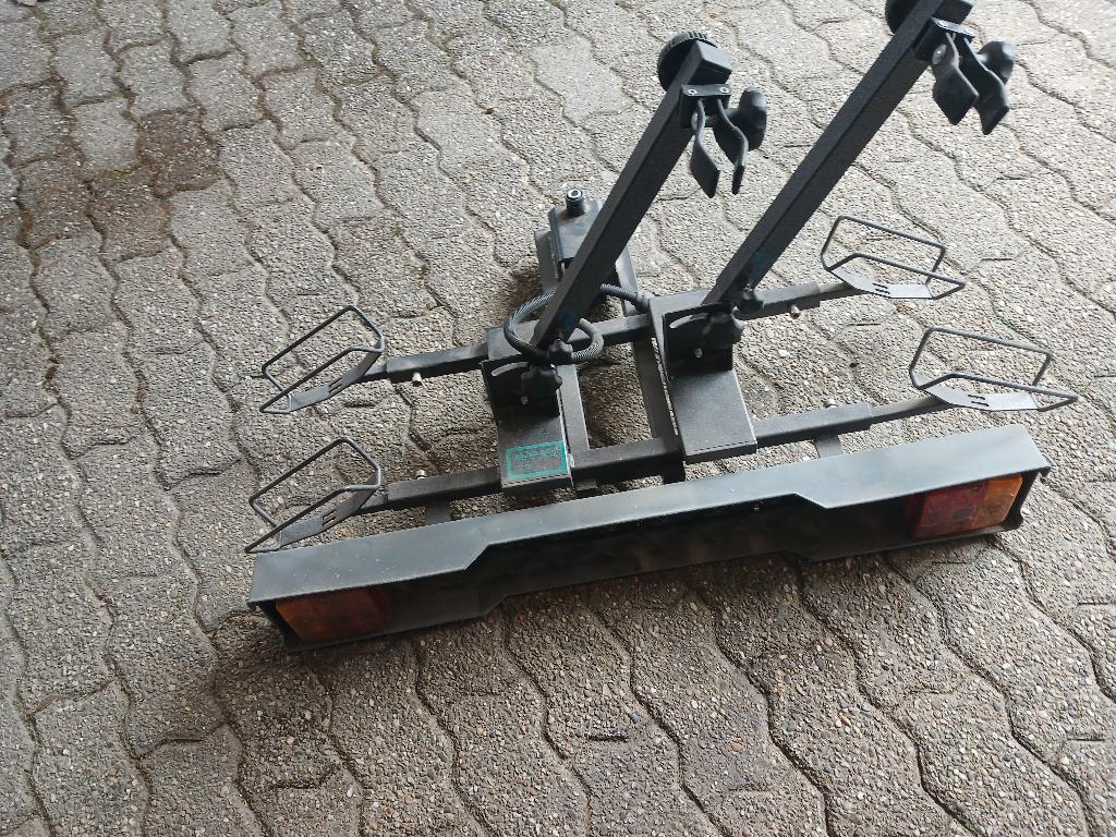 fietsrek voor auto, Ophalen, Zo goed als nieuw