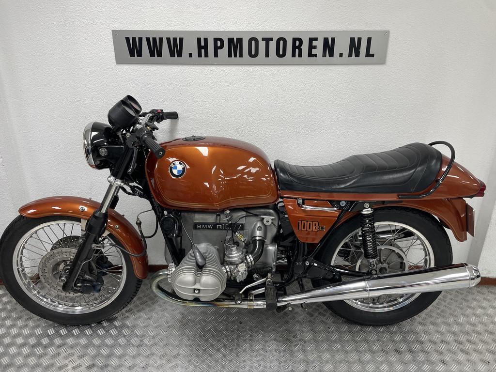 BMW R 100 / 7 R100/7 1000cc BOVAGGARANTIE - foto 2