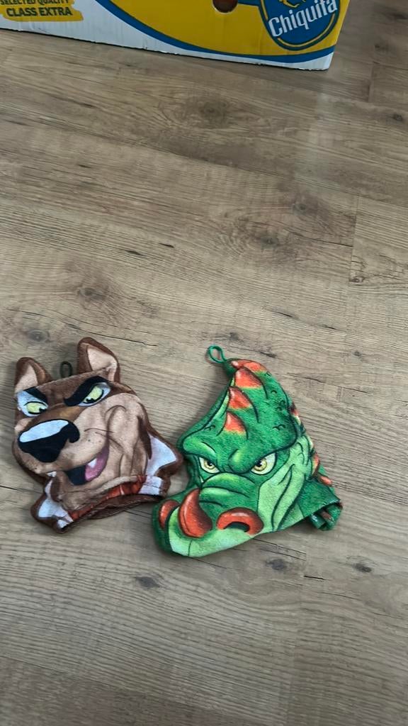 Efteling, Ophalen of Verzenden, Zo goed als nieuw