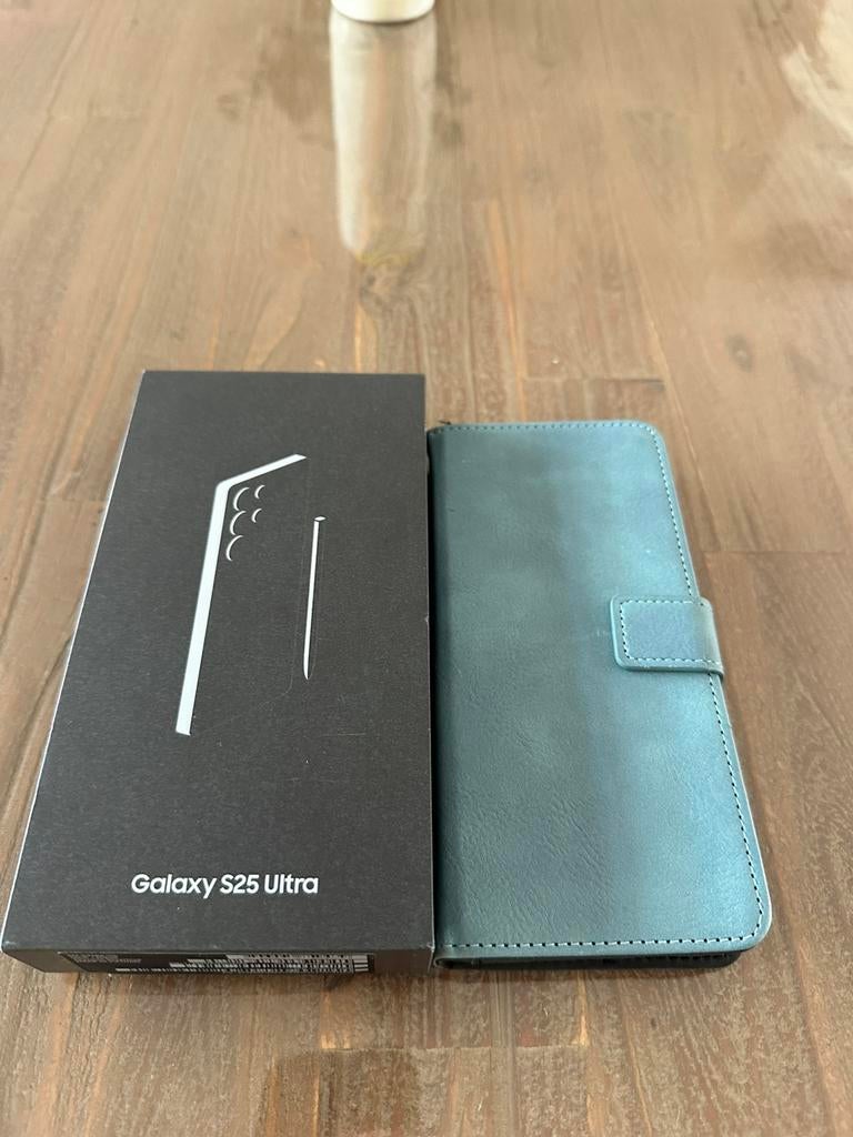 Galaxy S25 Ultra, Overige modellen, Overige kleuren, Touchscreen, Nieuw