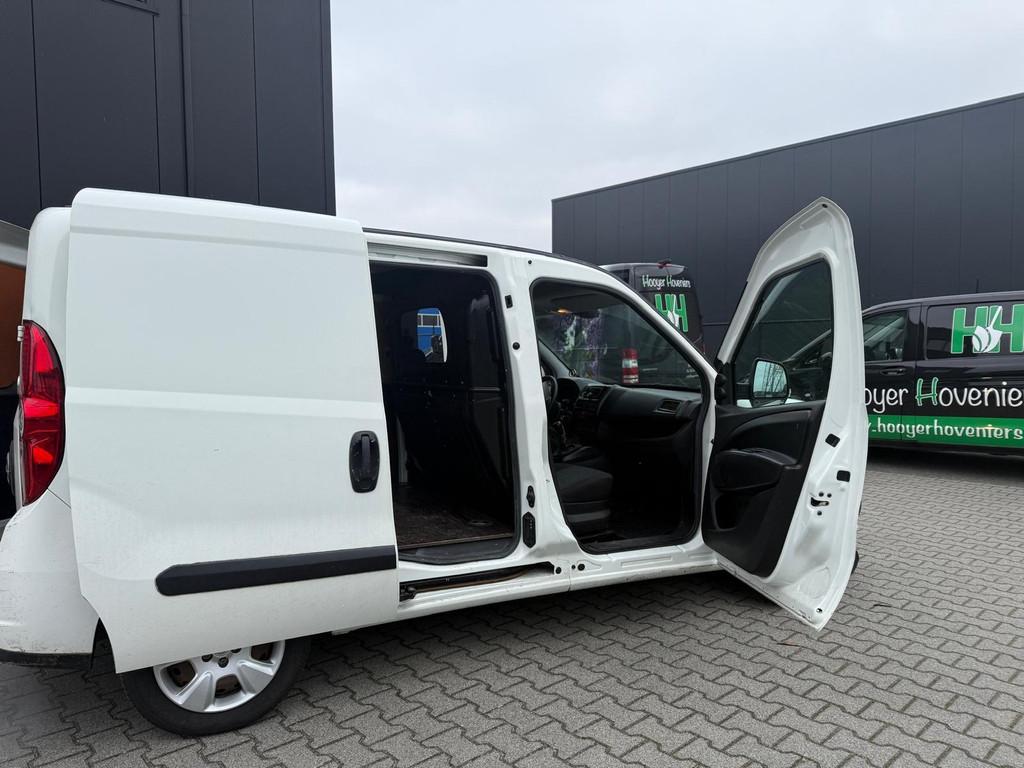 Opel Combo 1.3 CDTi L1H1 ecoFLEX Sport, Euro 5, Gebruikt, 4 cilinders, Origineel Nederlands