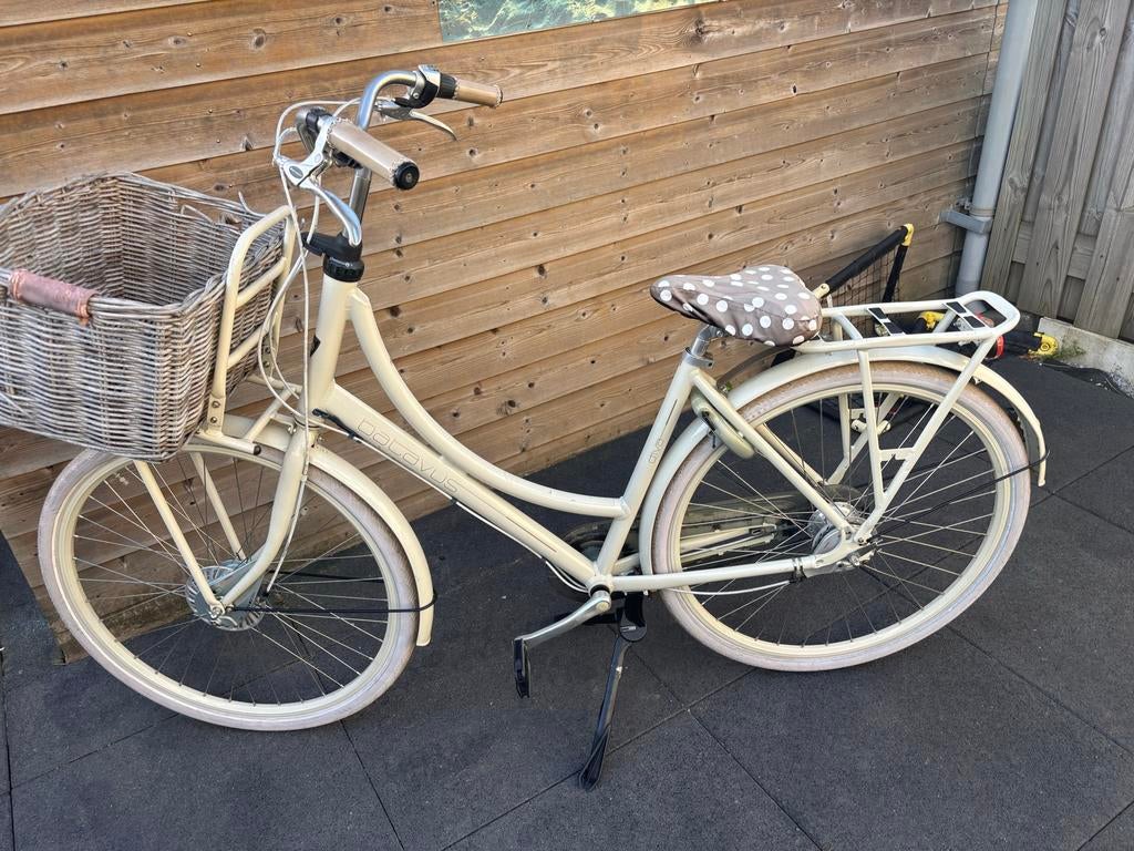 Batavus mamafiets, Fietsen en Brommers, Batavus, Ophalen of Verzenden, 50 tot 53 cm, Gebruikt