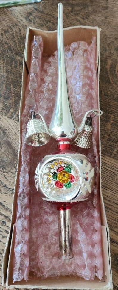 Oude kerstpiek, Ophalen of Verzenden