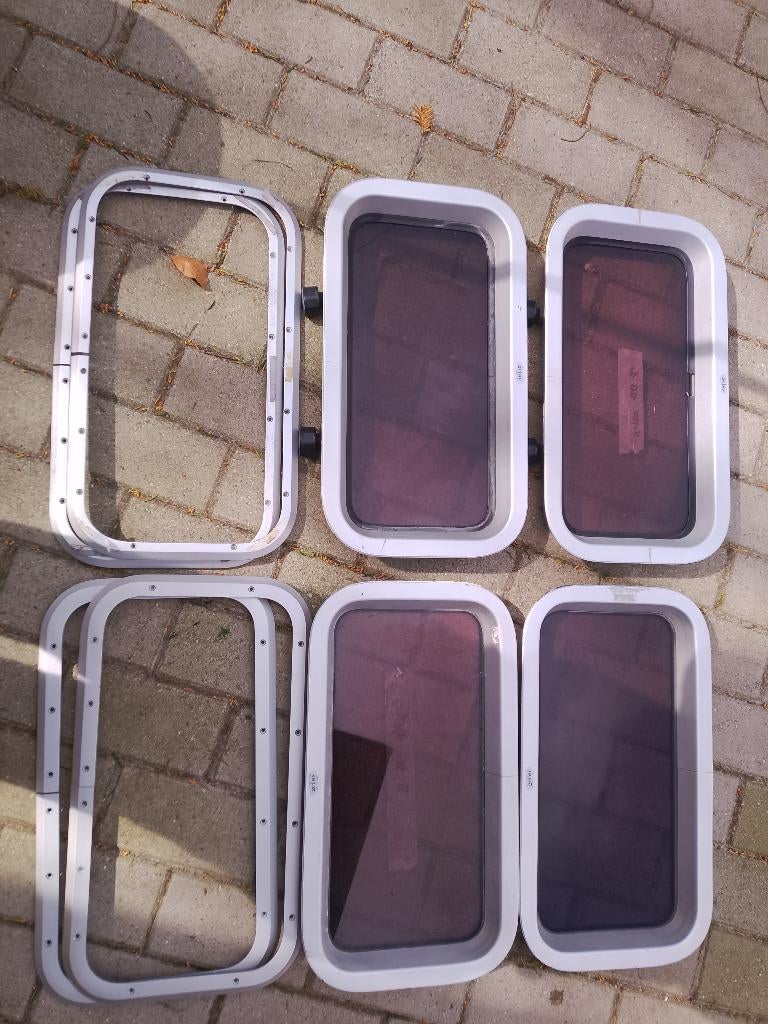 Gebo patrijspoort, Watersport en Boten, Ophalen of Verzenden, Gebruikt, Onderhoud en Reparatie