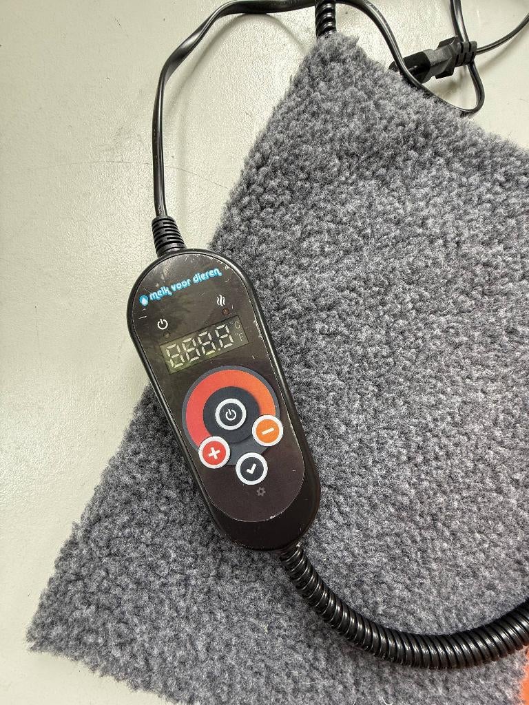 WARMTEMAT KITTENS 36X45CM, Ophalen of Verzenden, Zo goed als nieuw