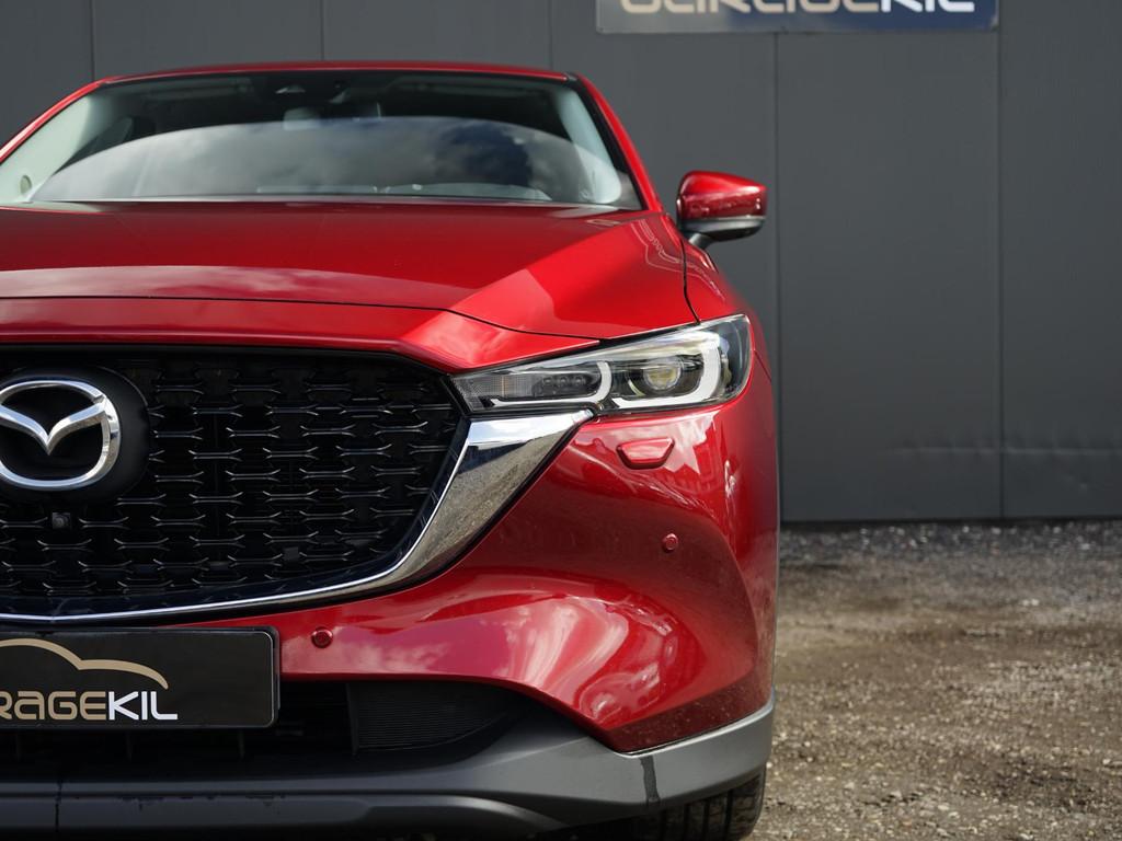 Mazda CX-5 2.0 SkyActiv-G 165 Advantage Dealer onderh / 1ste, Voorwielaandrijving, 1998 cc, 4 cilinders, Bedrijf