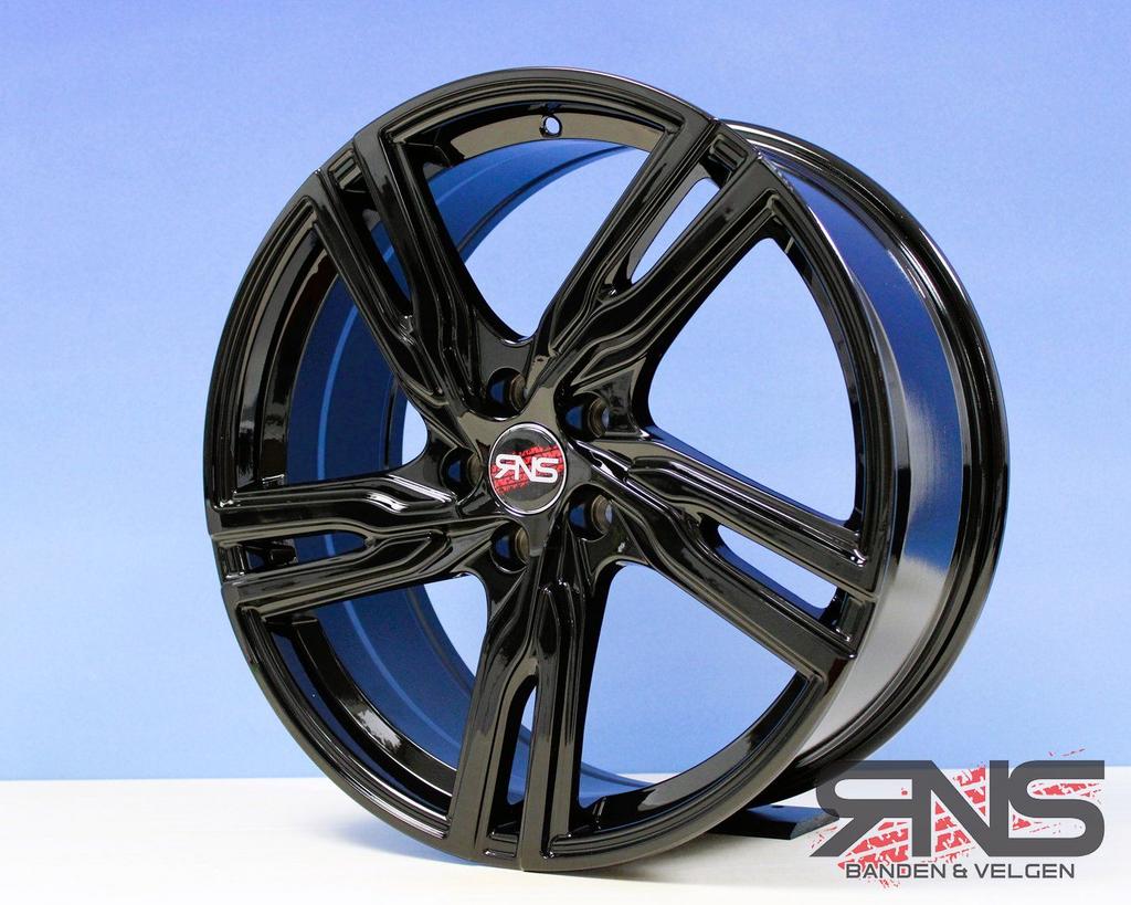 5x108 19 inch Volvo Look Velgen V60 V50 V40 XC30 XC40, Velg(en), -, -, Nieuw