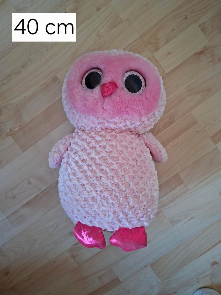 Grote Ty knuffel 40 cm, Ophalen, Overige typen, Zo goed als nieuw, Middelgroot (20 tot 80 cm)