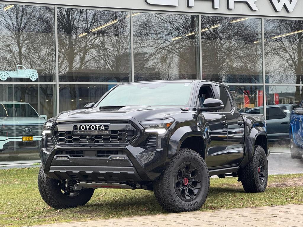 Toyota tacoma 2.4L Hybrid TRD PRO (bj 2025), Auto's, Automaat, Gebruikt, Overige modellen, 4 cilinders