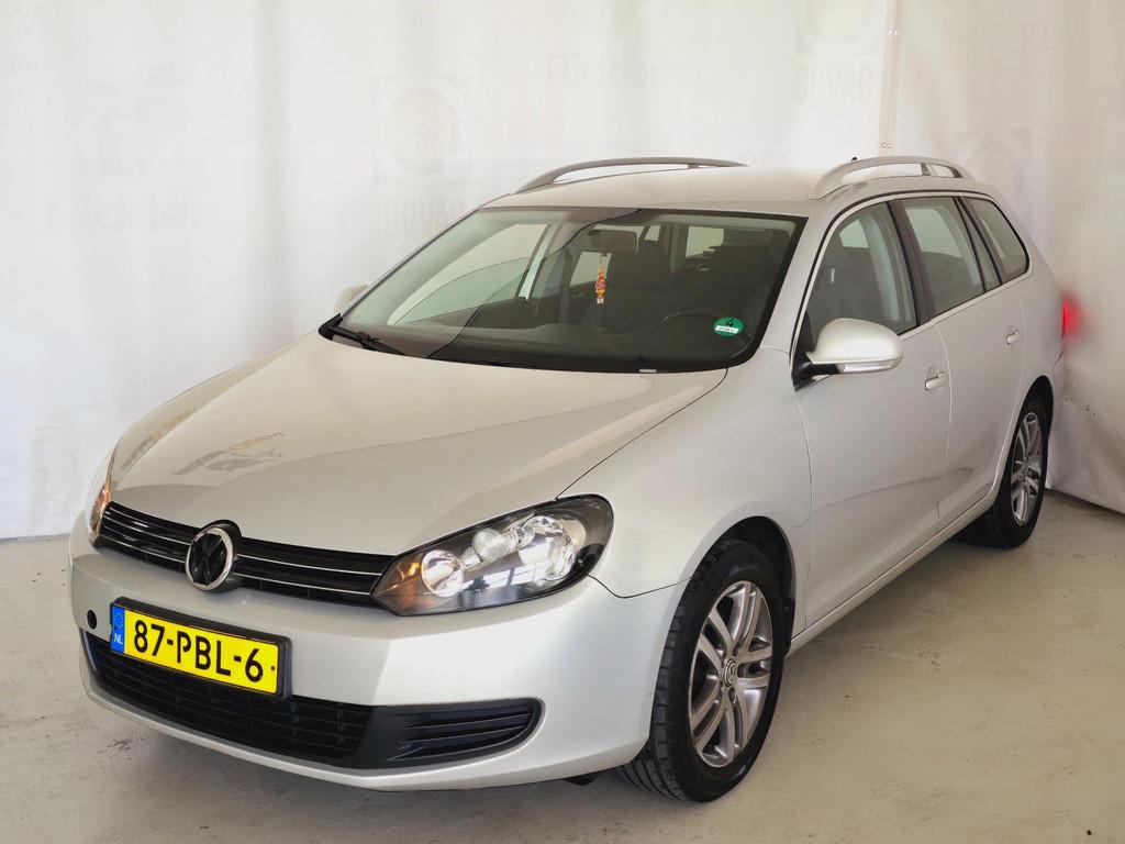 Volkswagen Golf Variant 1.2 TSI Comfortline|NAP|TREKHAAK|CRU, Voorwielaandrijving, Euro 5, Gebruikt, 680 kg