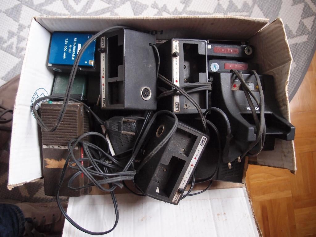 oude alarmontvangers, Telecommunicatie, Zenders en Ontvangers, Ophalen, Gebruikt, Ontvanger