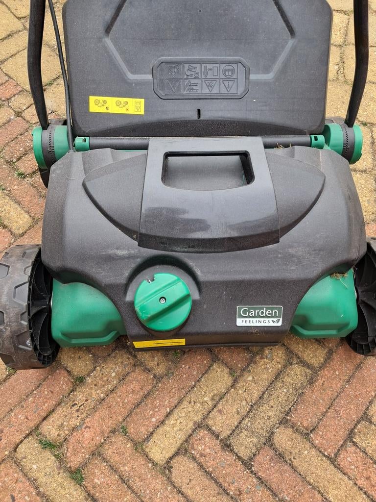 Verticuteermachine Garden Feelings, Ophalen of Verzenden, Gebruikt, Elektrisch, Garden Feelings
